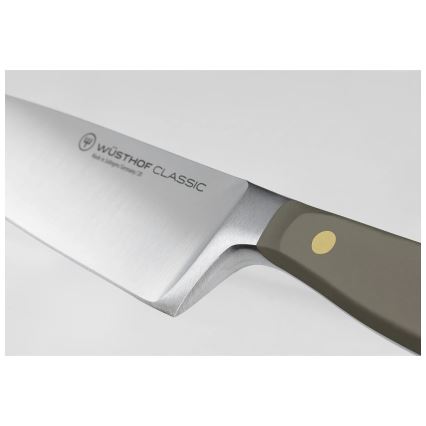 Wüsthof - Chefmesser CLASSIC COLOUR 20 cm grau