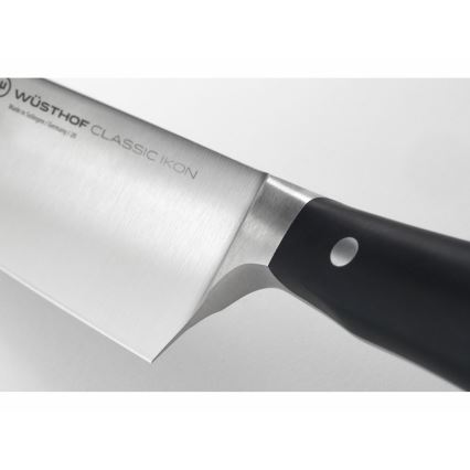 Wüsthof - Chefmesser CLASSIC IKON 20 cm schwarz