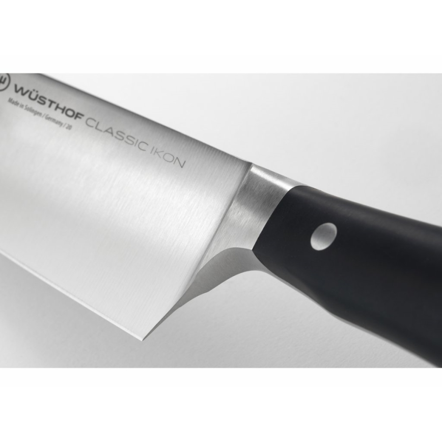 Wüsthof - Chefmesser CLASSIC IKON 20 cm schwarz