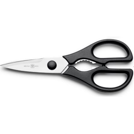 Wüsthof - Küchenmesserset im Block CLASSIC 8-teilig Esche/Beige