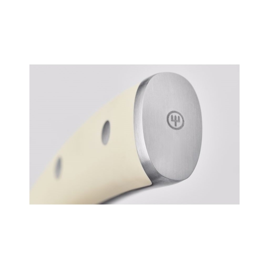 Wüsthof - Gemüsemesser CLASSIC IKON 8 cm cremefarben