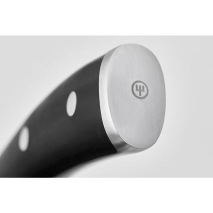 Wüsthof - Küchenmesser zum Spicken CLASSIC IKON 9 cm schwarz