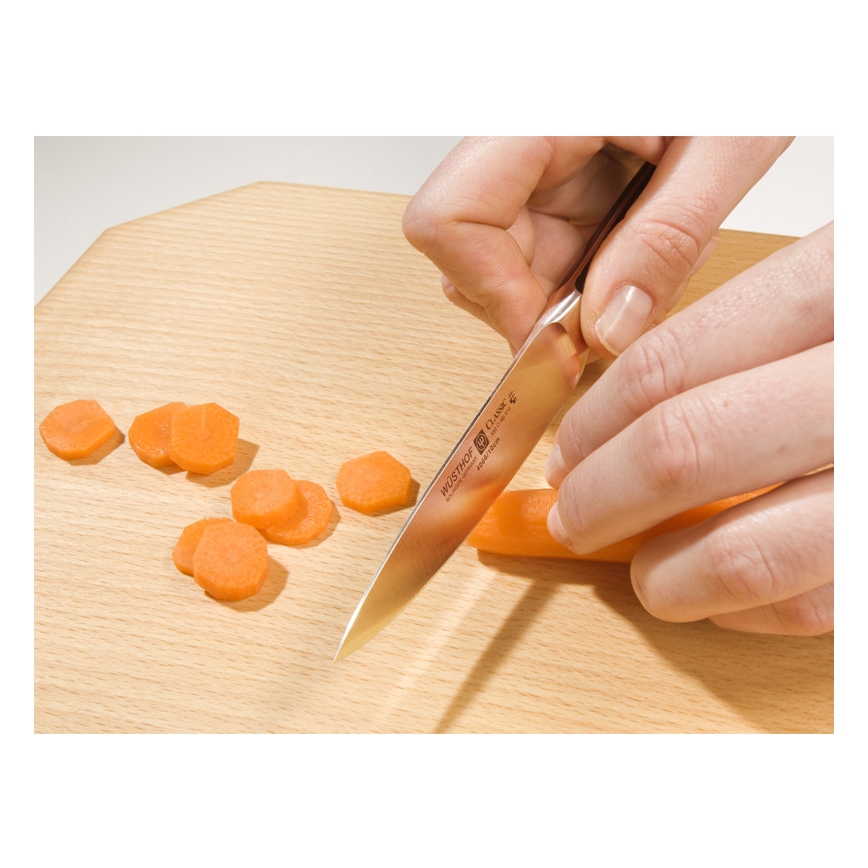 Wüsthof - Küchenmesser zum Spicken CLASSIC 12 cm schwarz