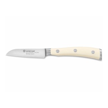Wüsthof - Gemüsemesser CLASSIC IKON 8 cm cremefarben