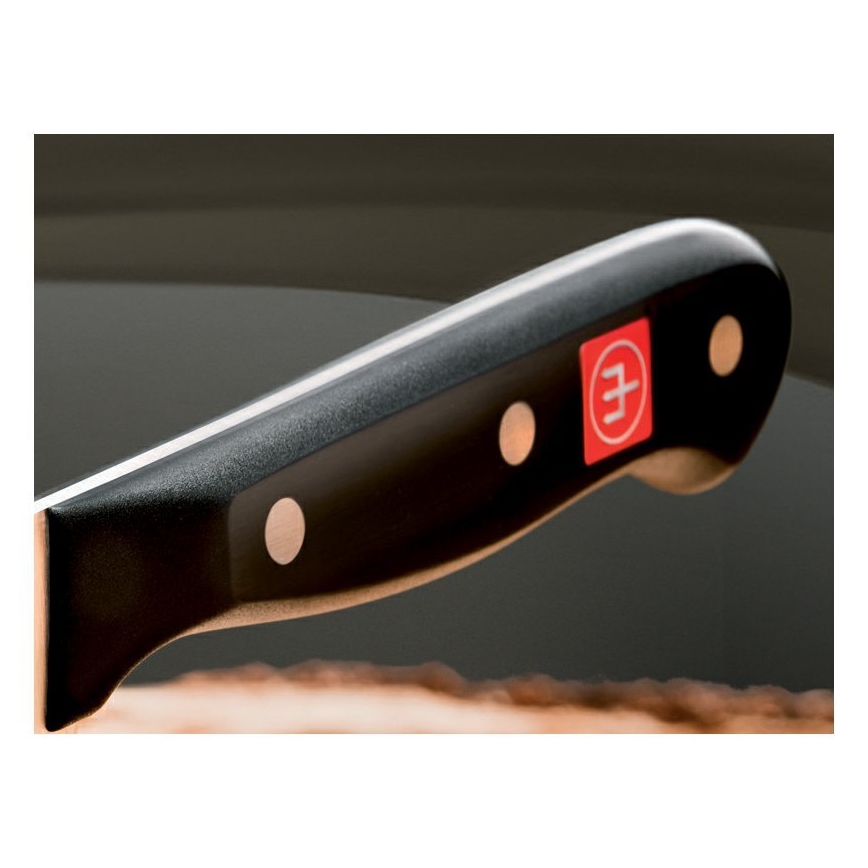 Wüsthof - Brotmesser GOURMET 20 cm schwarz