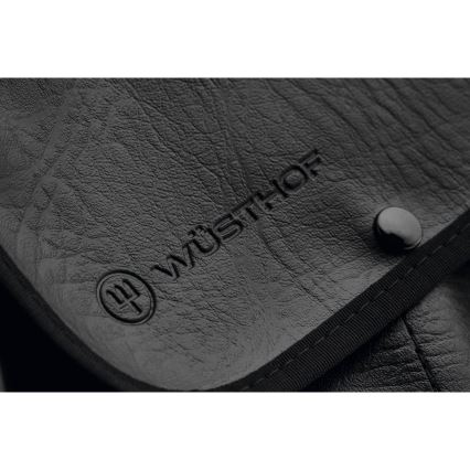 Wüsthof - Gourmet Messerset 6-teilig schwarz