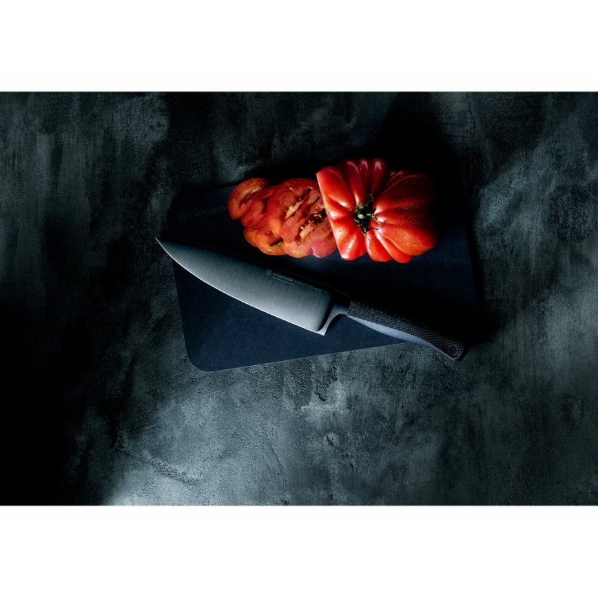 Wüsthof - Kochmesser PERFORMER 16 cm schwarz