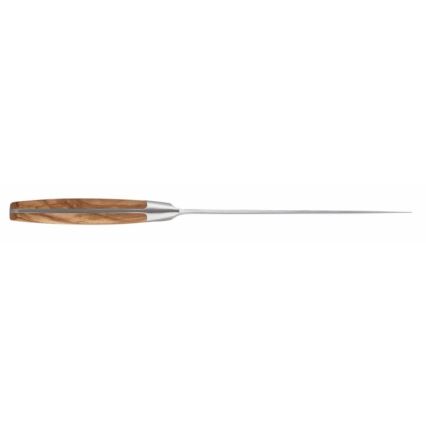 Wüsthof - Küchen-Brotmesser AMICI 14 cm Olivenbaumholz