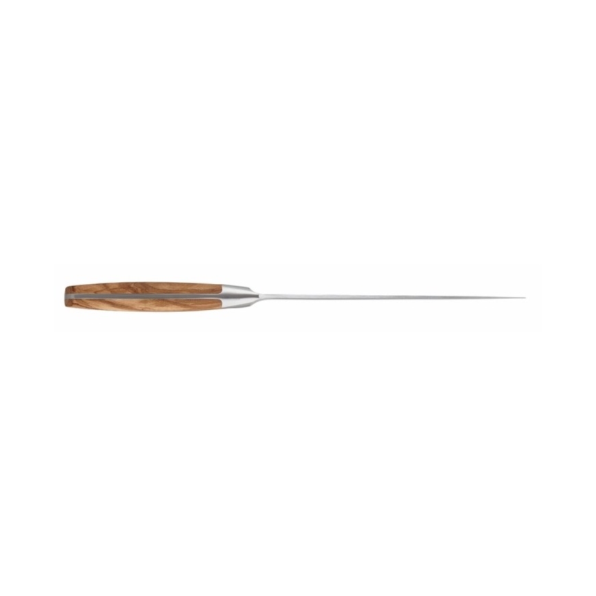Wüsthof - Küchen-Brotmesser AMICI 14 cm Olivenbaumholz