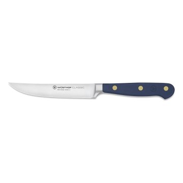 Wüsthof - Küchen-Steakmesser CLASSIC COLOUR 12 cm blau