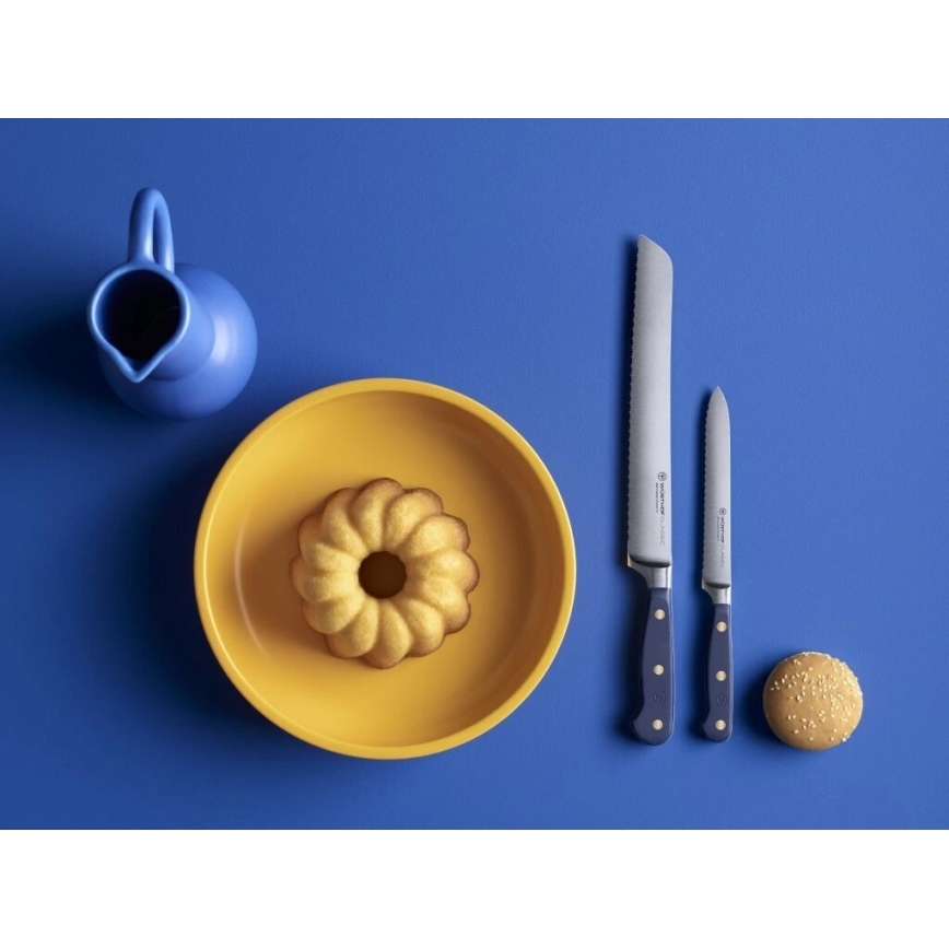 Wüsthof - Küchenmesser CLASSIC COLOUR 14 cm blau