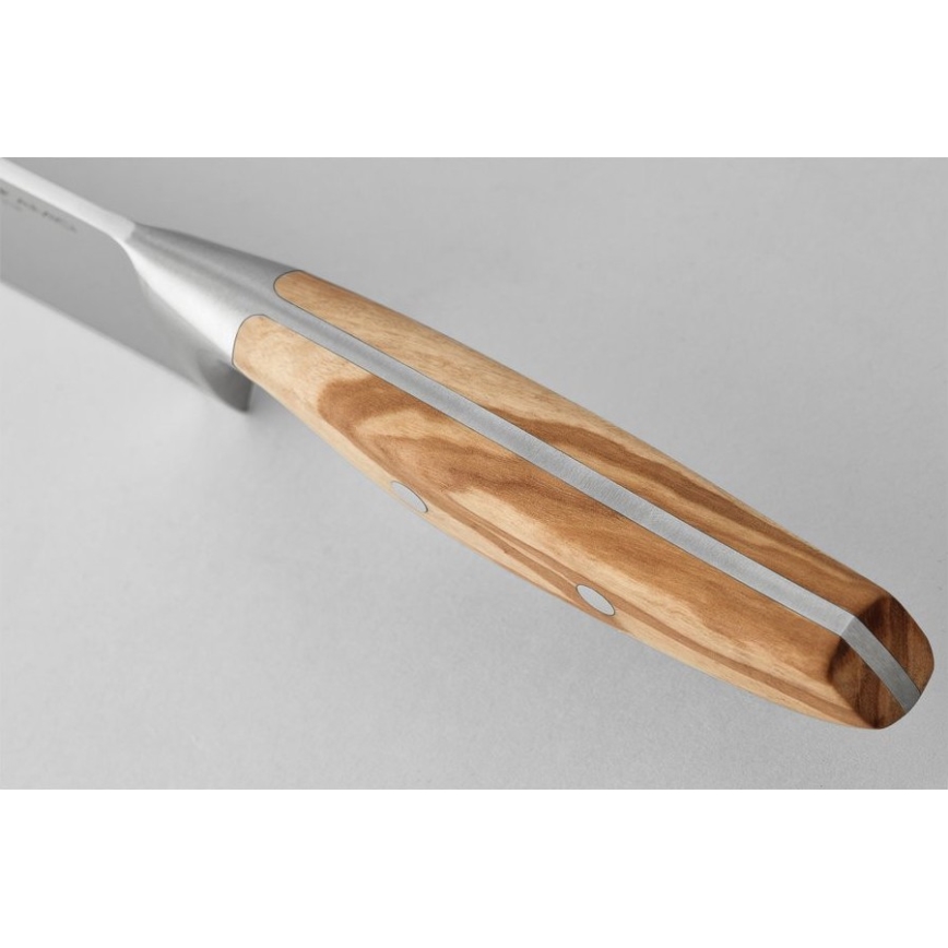 Wüsthof - Küchenmesser für Gemüse AMICI 9 cm Olivenholz