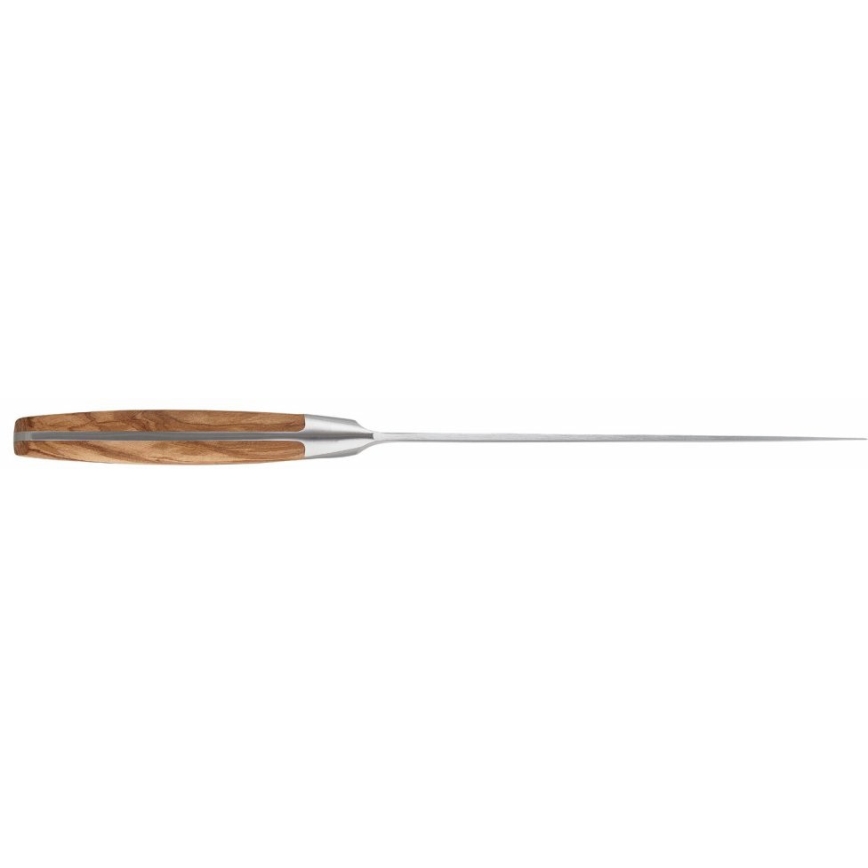 Wüsthof - Küchenmesser für Gemüse AMICI 9 cm Olivenholz