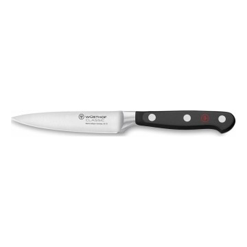 Wüsthof - Küchenmesser für Gemüse CLASSIC 10 cm schwarz