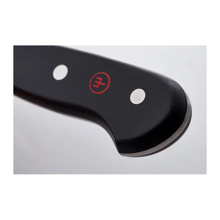 Wüsthof - Küchenmesser für Gemüse CLASSIC 10 cm schwarz
