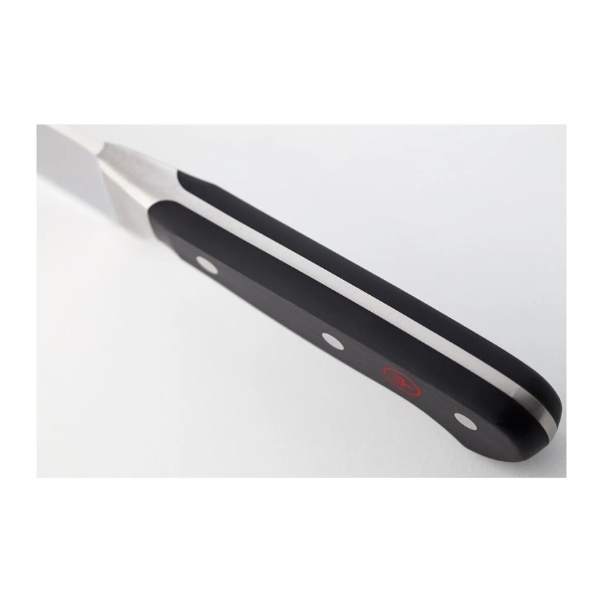 Wüsthof - Küchenmesser für Gemüse CLASSIC 10 cm schwarz