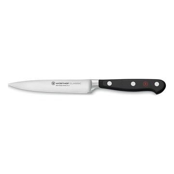 Wüsthof - Küchenmesser für Gemüse CLASSIC 12 cm schwarz