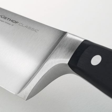 Wüsthof - Küchenmesser für Gemüse CLASSIC 12 cm schwarz