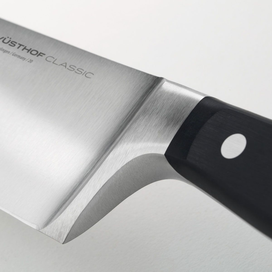 Wüsthof - Küchenmesser für Gemüse CLASSIC 12 cm schwarz