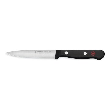 Wüsthof - Küchenmesser für Gemüse GOURMET 10 cm schwarz