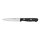 Wüsthof - Küchenmesser für Gemüse GOURMET 10 cm schwarz
