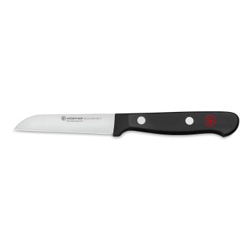 Wüsthof – Küchenmesser für Gemüse GOURMET 8 cm schwarz