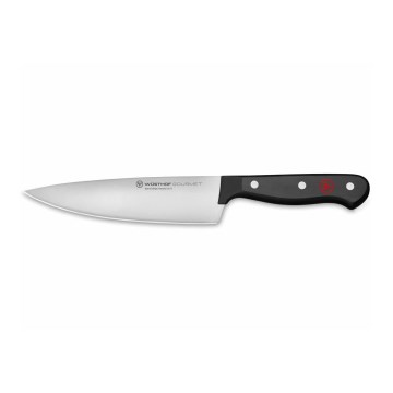 Wüsthof - Küchenmesser GOURMET 16 cm schwarz