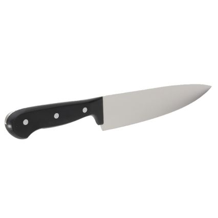 Wüsthof – Küchenmesser GOURMET 18 cm schwarz