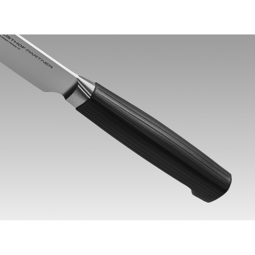 Wüsthof - Küchenmesser PARTNER 14 cm, schwarz