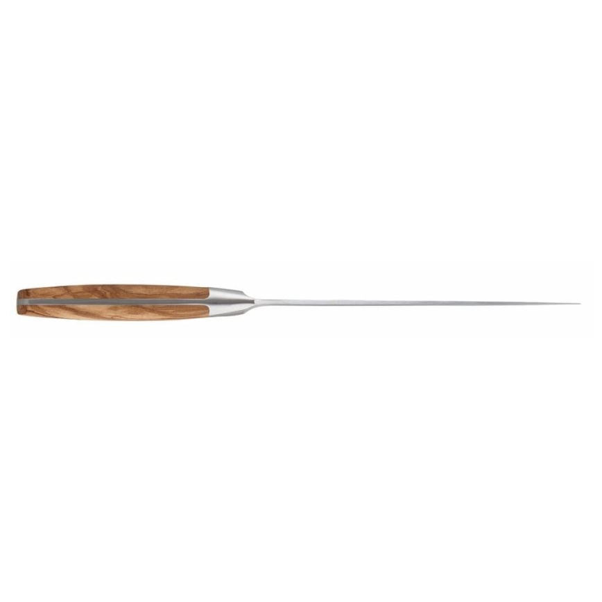 Wüsthof - Küchenmesser Santoku AMICI 17 cm Olivenholz
