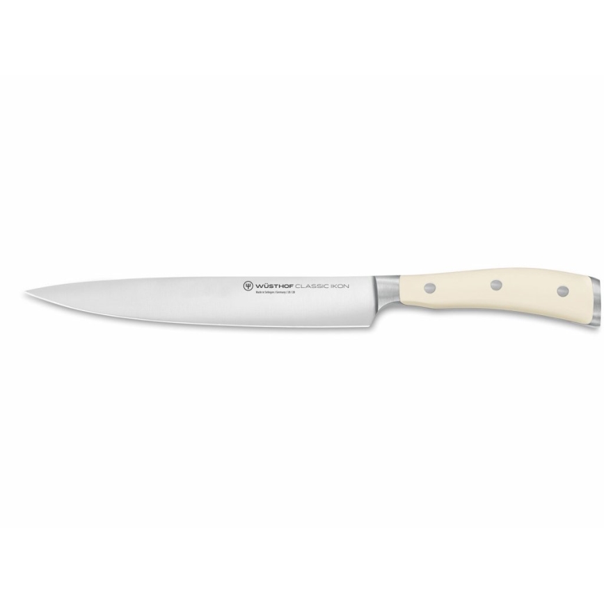 Wüsthof – Küchenmesser-Set CLASSIC IKON 3 Stück cremefarben