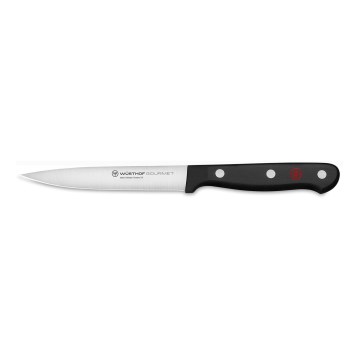 Wüsthof - Küchenmesser zum Spicken GOURMET 12 cm schwarz