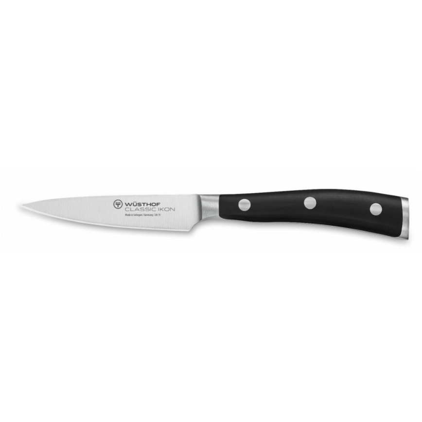 Wüsthof - Küchenmesserset CLASSIC IKON 2 Stück schwarz