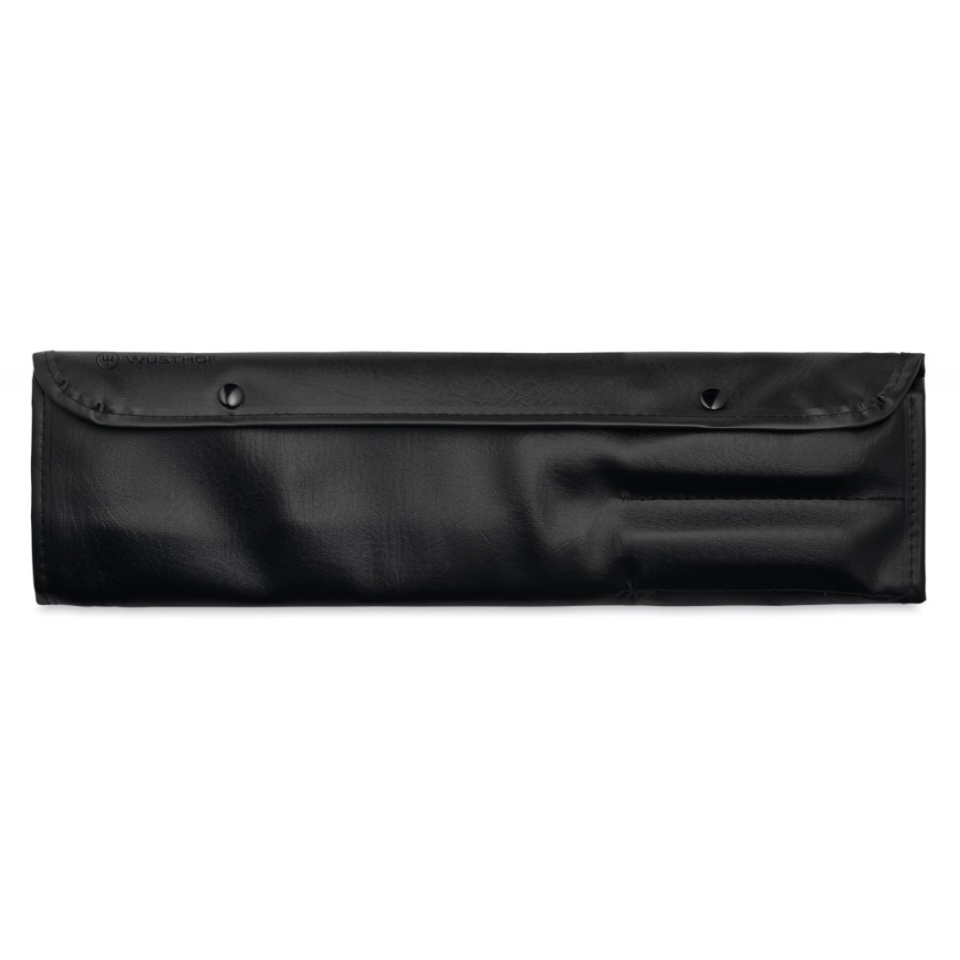 Wüsthof - Küchenmesserset GOURMET 6 Stück schwarz