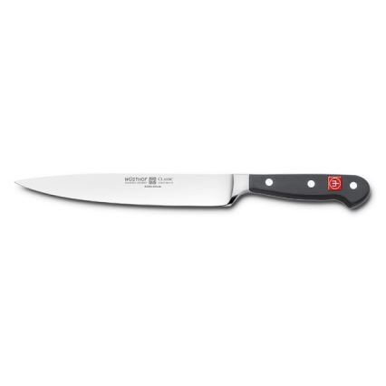 Wüsthof - Küchenmesserset im Messerständer CLASSIC 8 Stk. Esche/schwarz