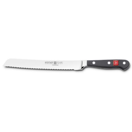 Wüsthof - Küchenmesserset im Messerständer CLASSIC 8 Stk. Esche/schwarz