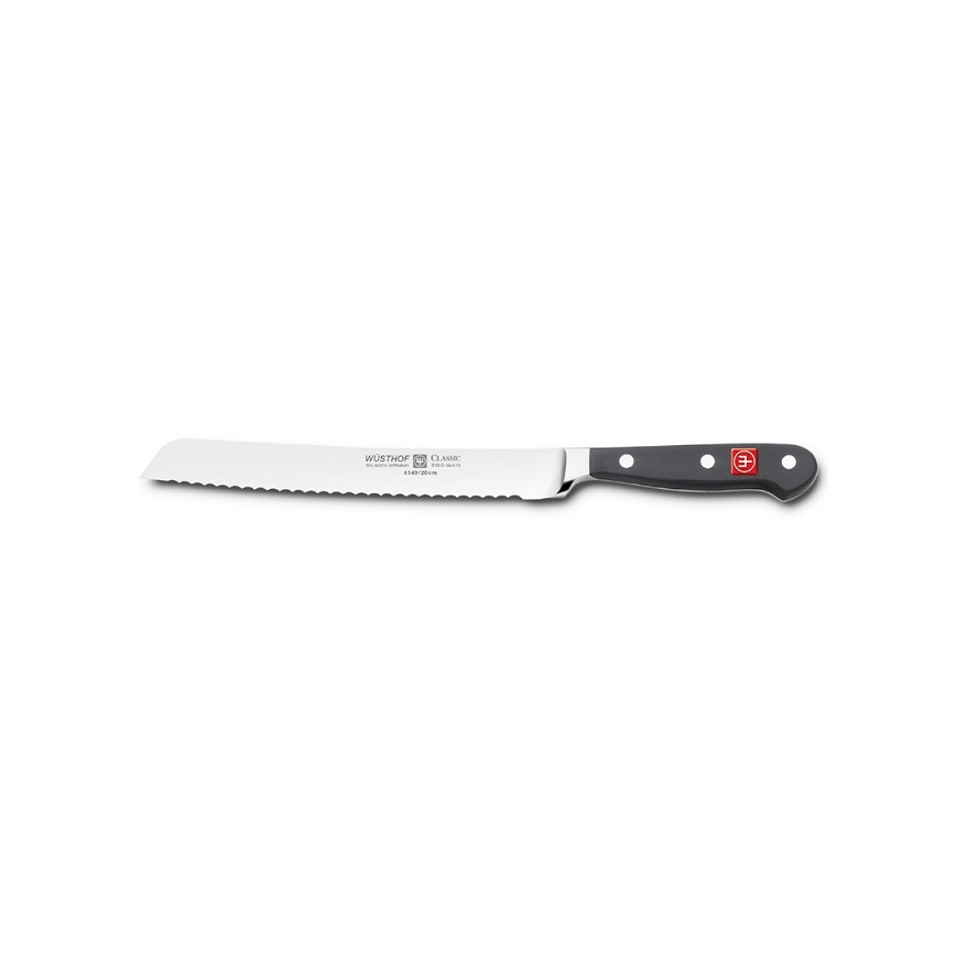 Wüsthof - Küchenmesserset im Messerständer CLASSIC 8 Stk. Esche/schwarz