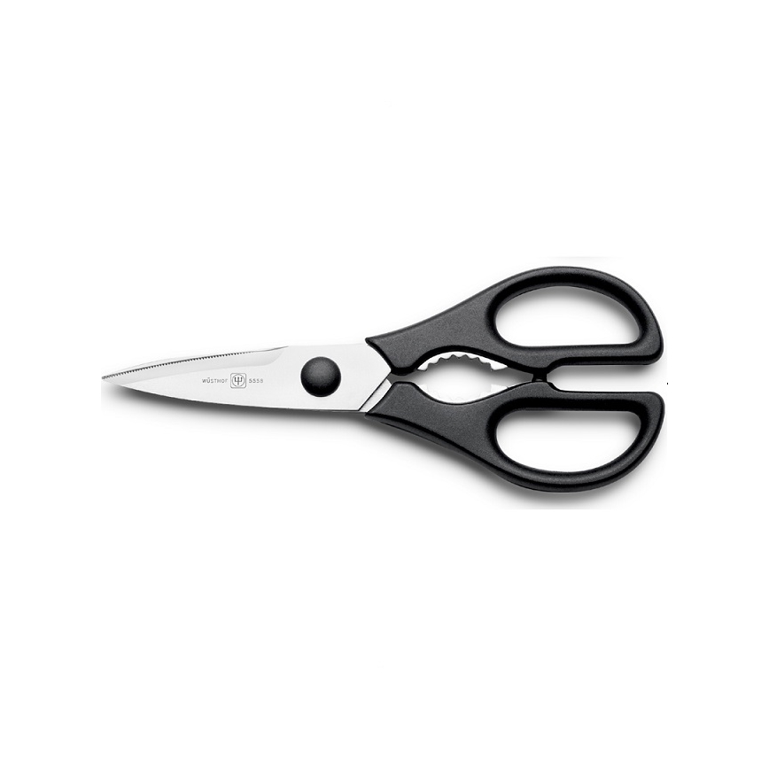 Wüsthof - Küchenmesserset im Messerständer CLASSIC 8 Stk. Esche/schwarz