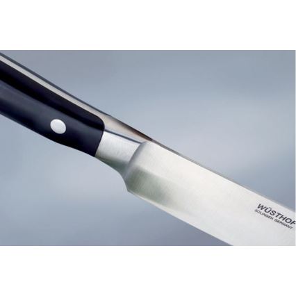 Wüsthof - Küchenmesserset im Messerständer CLASSIC IKON 7 Stk. Esche/schwarz