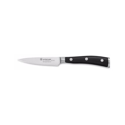 Wüsthof - Küchenmesserset im Messerständer CLASSIC IKON 8 Stk. Esche/schwarz