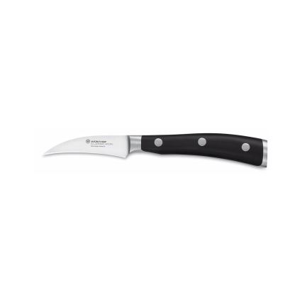Wüsthof - Küchenmesserset im Messerständer CLASSIC IKON 8 Stk. Esche/schwarz