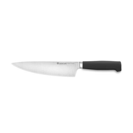 Wüsthof - PARTNER 3-teiliges Küchenmesserset, schwarz
