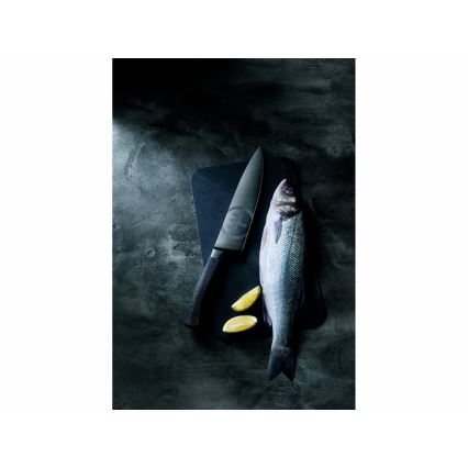 Wüsthof - Küchenmesser Kochmesser PERFORMER 20 cm schwarz