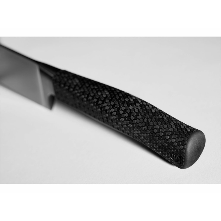 Wüsthof - Santoku-Küchenmesser PERFORMER 17 cm schwarz