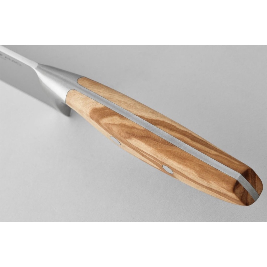 Wüsthof - Steakmesser AMICI 12 cm Olivenholz
