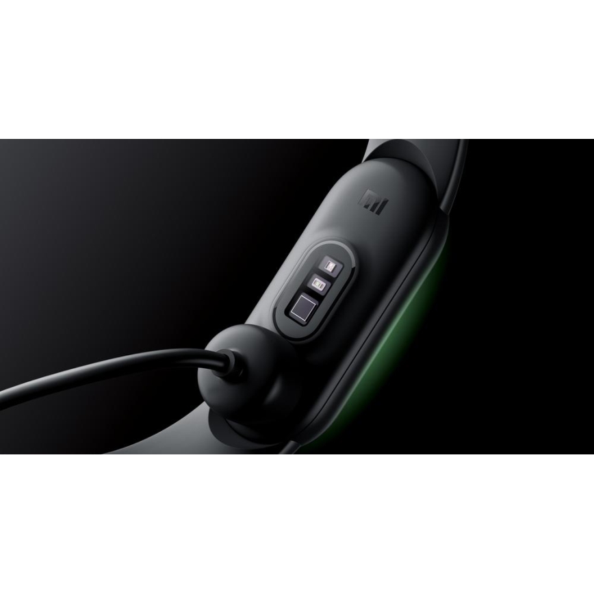 Xiaomi - Fitnessarmband Mi Band 6 Bluetooth 5 ATM