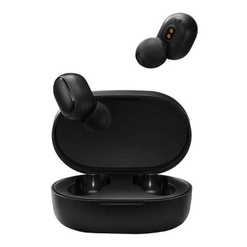 Xiaomi - Kabellose Ohrhörer Redmi Airdots Basic 2 Bluetooth schwarz