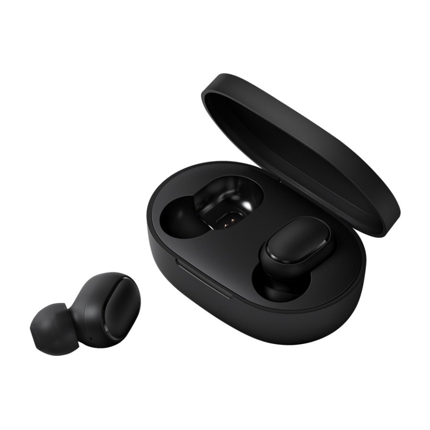 Xiaomi - Kabellose Ohrhörer Redmi Airdots Basic 2 Bluetooth schwarz