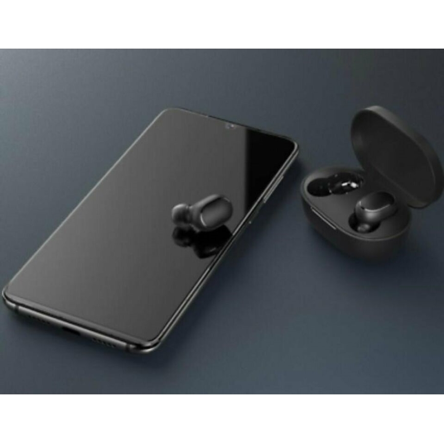 Xiaomi - Kabellose Ohrhörer Redmi Airdots Basic 2 Bluetooth schwarz