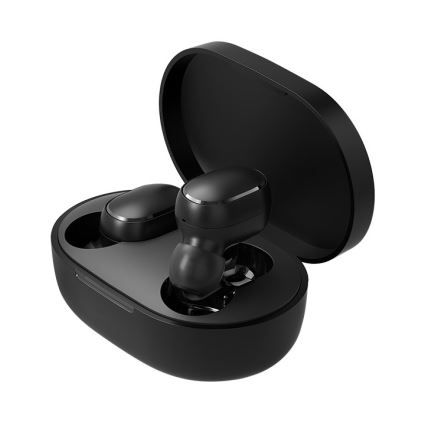 Xiaomi - Kabellose Ohrhörer Redmi Airdots Basic 2 Bluetooth schwarz